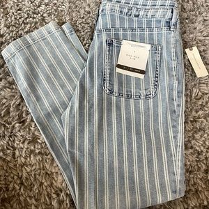 Pilcro and the letterpress jeans